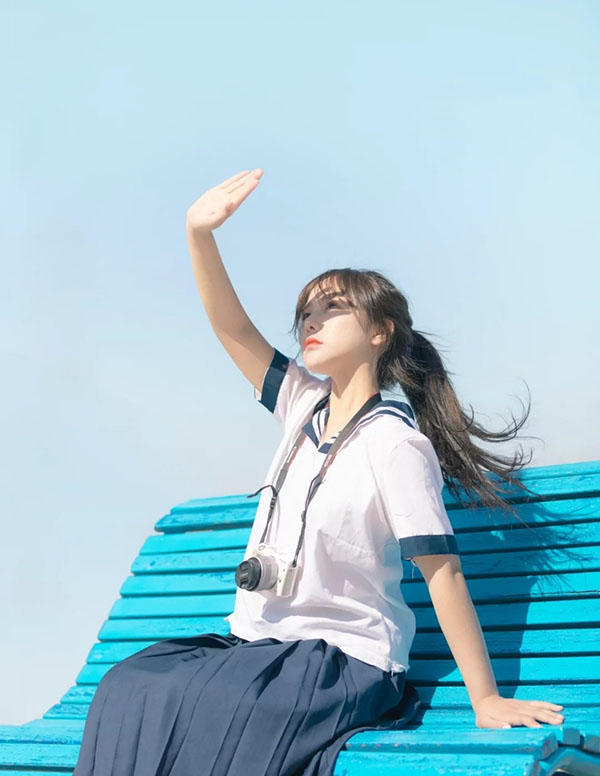 温哥华伴游模特