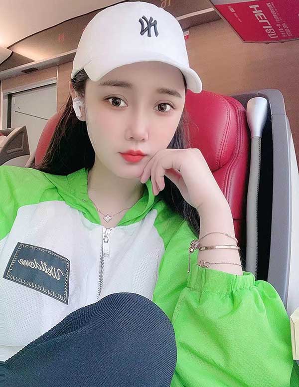 迪拜援交女模特